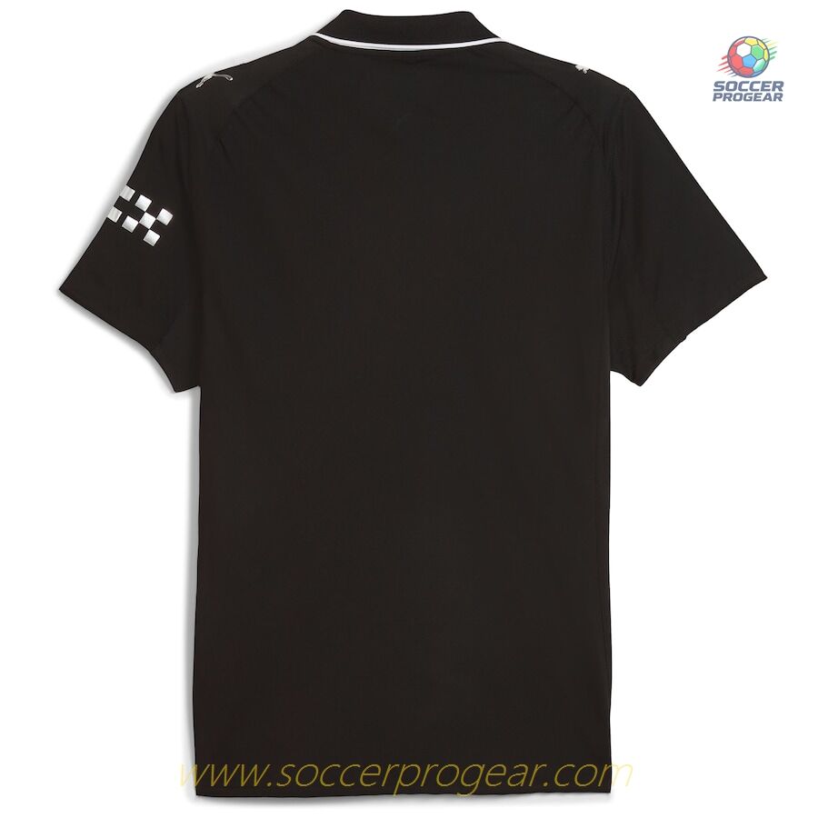 Manchester City Away Match Shirt 2025-2026 Season