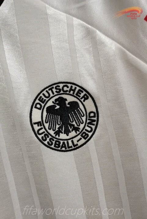 Germany 1992 Main Soccer Kit