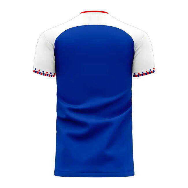 Sweet Iceland 2025-2026 Home Concept Football Kit (Libero) - Womens Unique