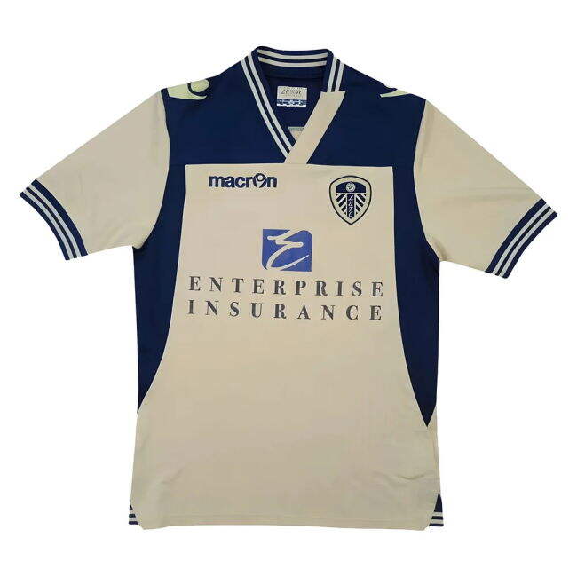 Leeds Club Contemporary Away Game Jersey (Leeds 2013)