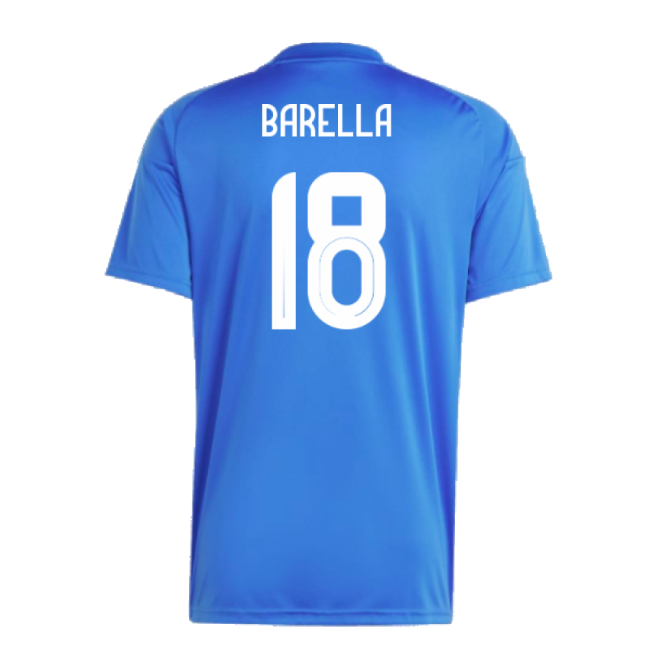 Italy 2024-2025 Home Shirt