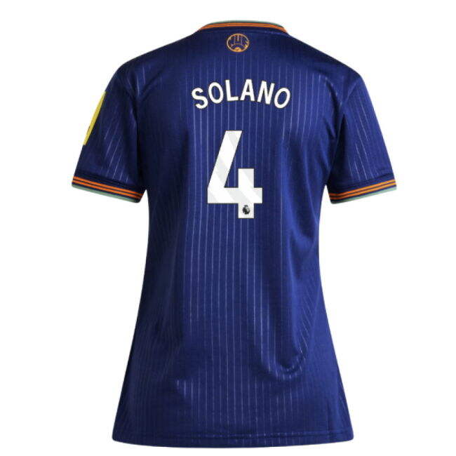 2025-2026 Newcastle Third Shirt (Womens) (Solano 4)