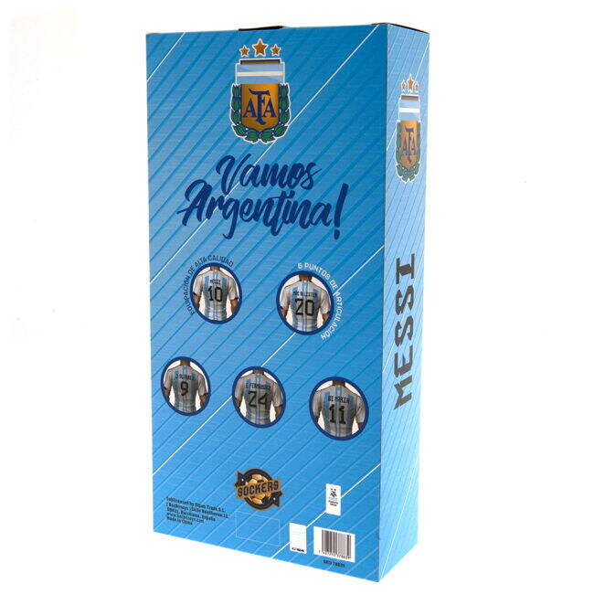 Match Quality Argentina 2025-2026 Home Uniform