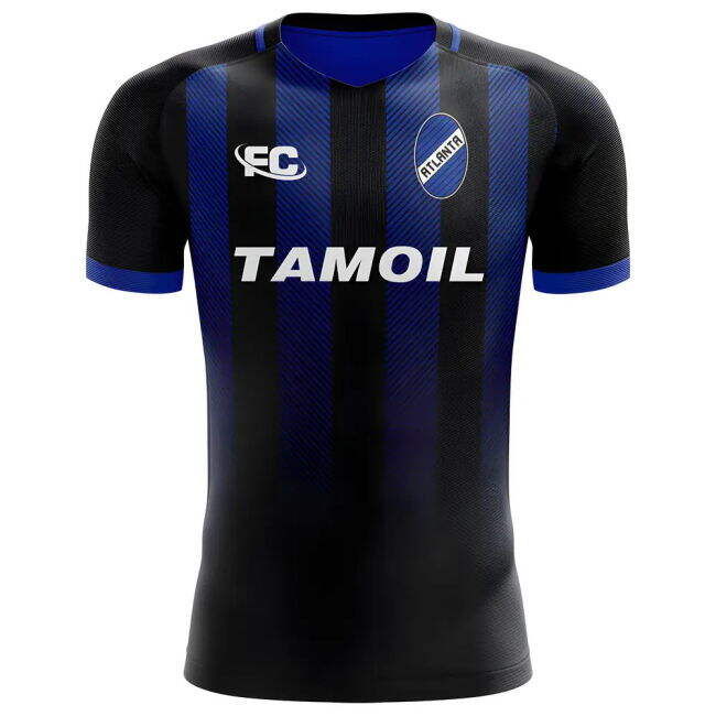 Atalanta Limited Edition Home Jersey 2018-2019