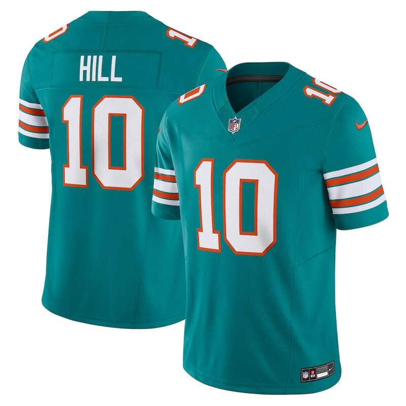 None Tyreek Hill MIA Dolphins Budget-Friendly Team Spirit Wear