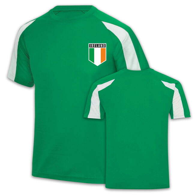 Exclusive Rare Quality Ireland Training Collector Jersey