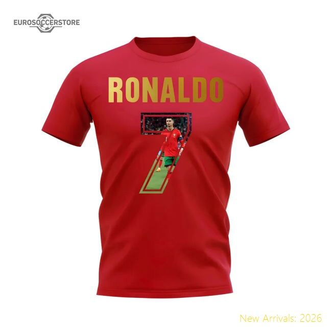 Premium European Team 2026-2027 Home Short Sleeve Shirt