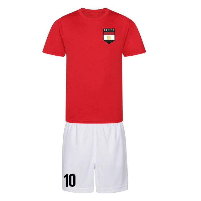 Licensed Copy Egypt Training Supporter Shirt for Adults
