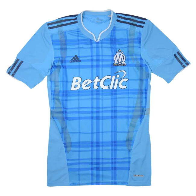 Marseille 2010-11 Shirt - S (Unisex