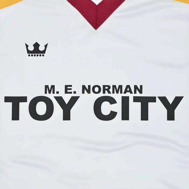 League Two Exclusive Jersey 1982-1983