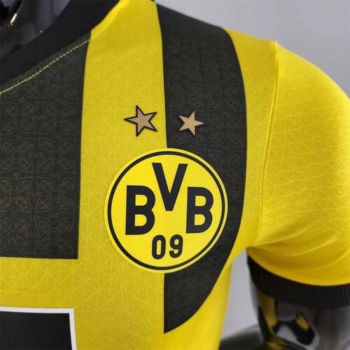 Faithful Football Team Dortmund #2022 Professional Grade Modern Sty...