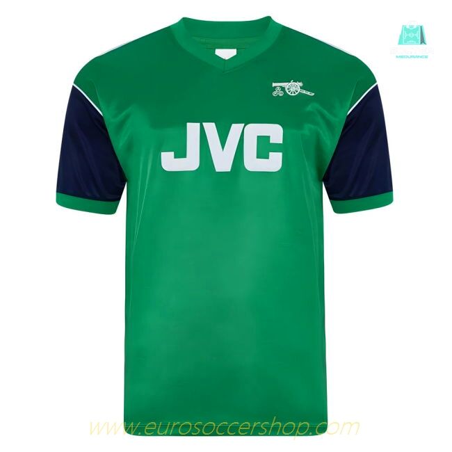 Score Draw Arsenal 1982 Away Shirt