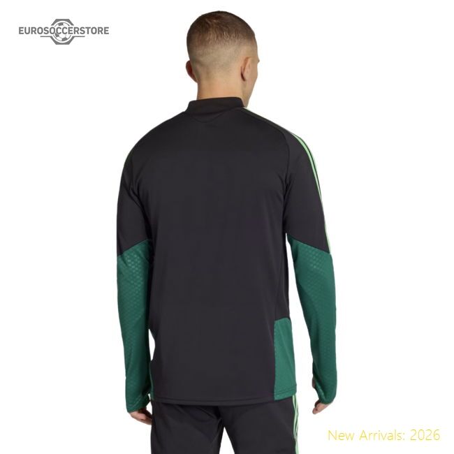 Genuine European Team 2026-2027 Training Jersey - Ventilation