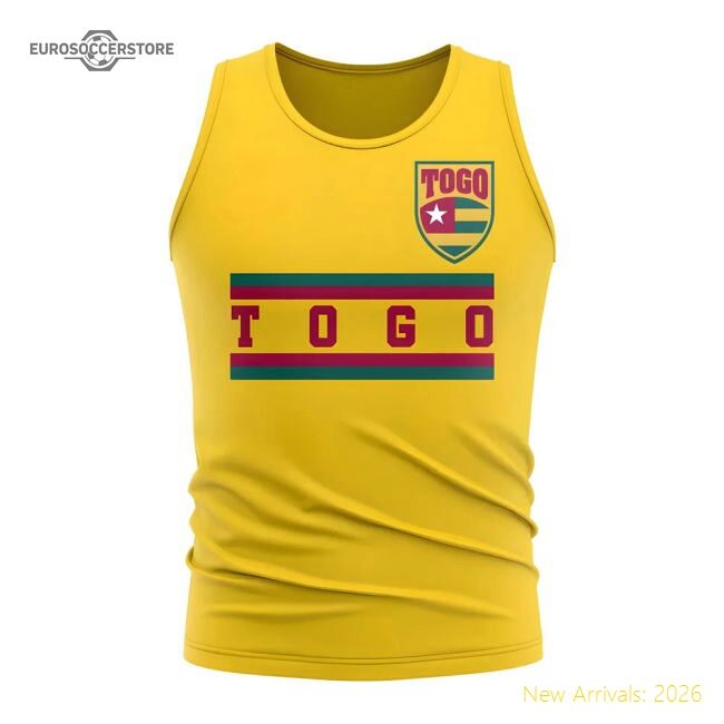 Durable Togo Core 20242025 Regular Jersey () Classic Slim