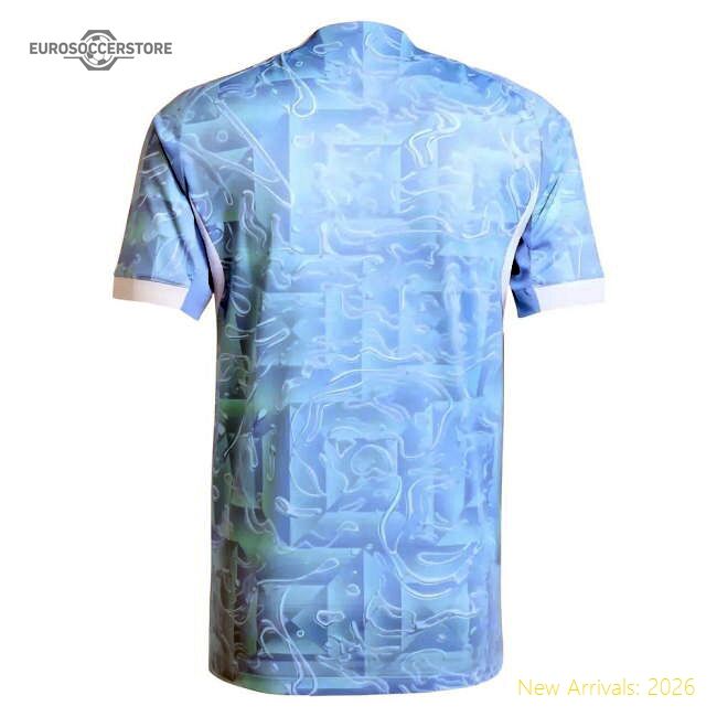 2025-2026 Old Lady Authentic Away Shirt - Affordable - Match Quality