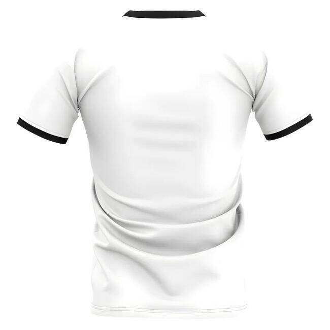 2025-2026 Home Shirt by United (Adult