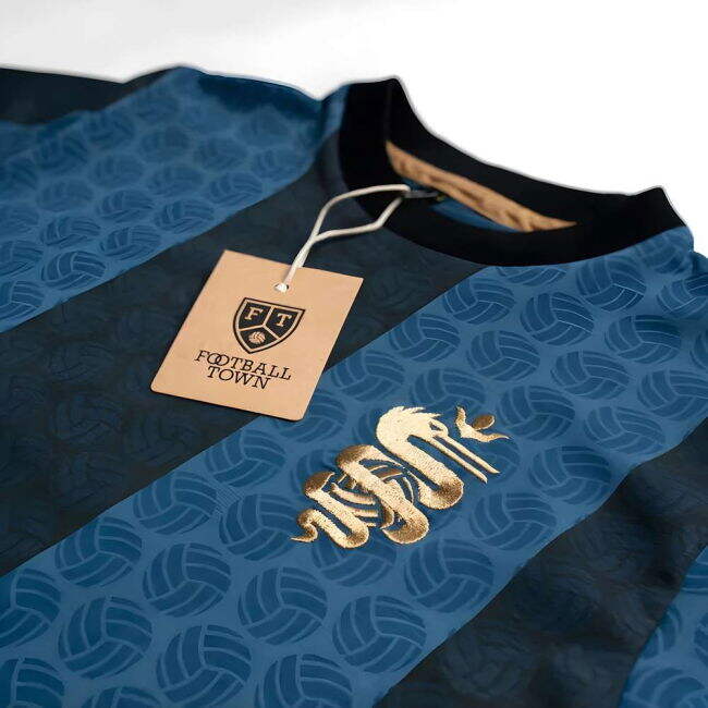 Football High Performance Fervent Updated Design Fan Jersey