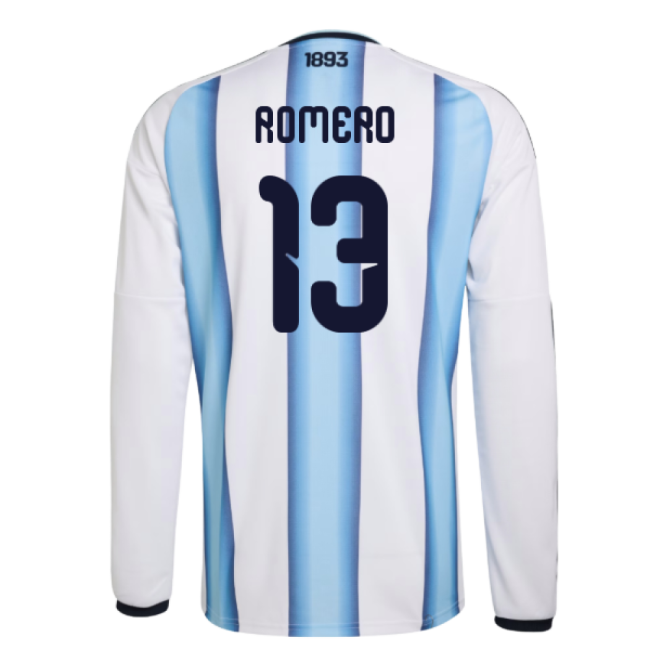 Football Argentina Jersey - Premium 2026-2027 Edition Classic