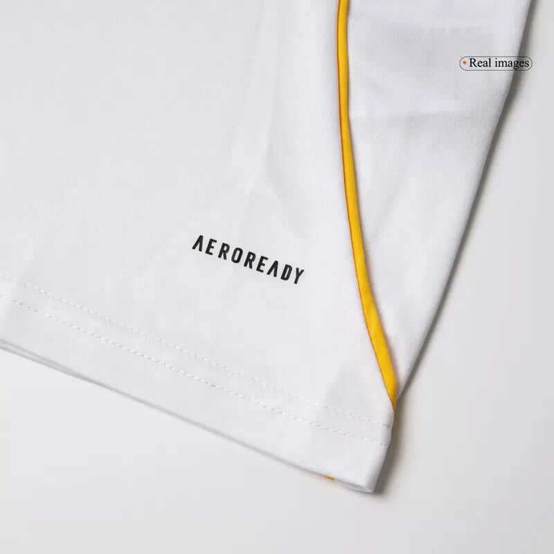 Real Madrid 2025/26 Home Soccer Jersey Authentic Kit