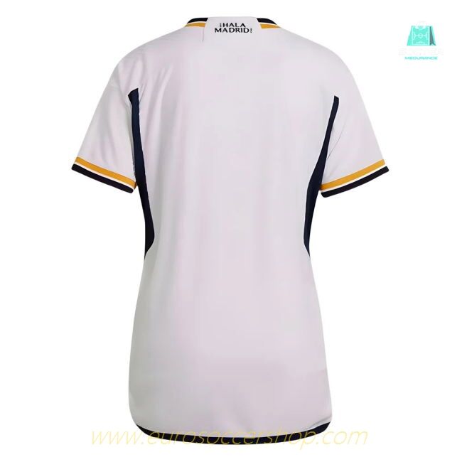 2023-2024 Real Madrid Home Shirt (Ladies) (Bellingham 5)