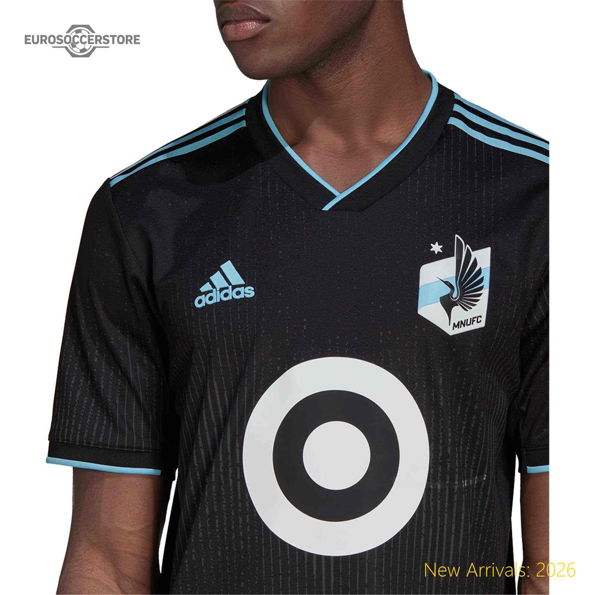 Iconic Design Premium Men Min Midfield Maestro Home Jersey 2022