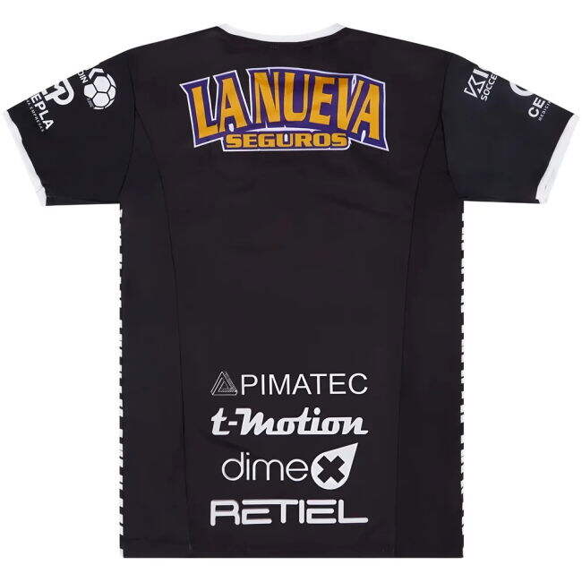 Replica 2025-2026 Football Club Away Away With Retro Design