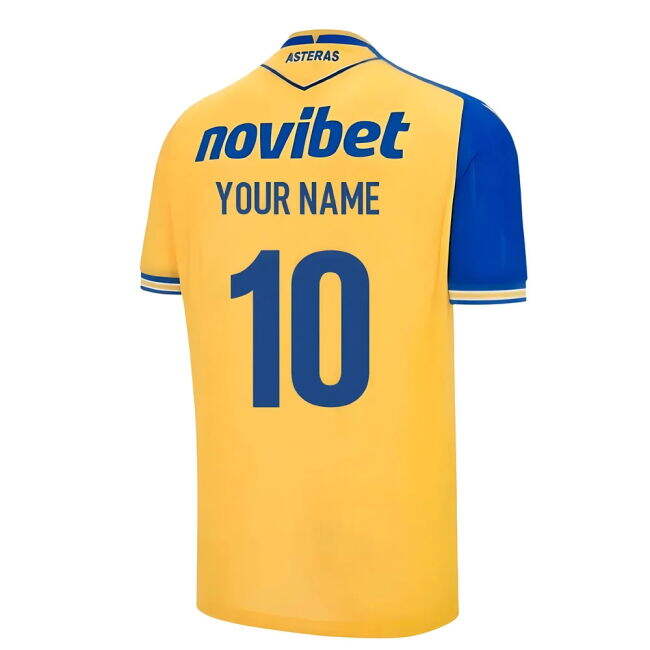 Authentic 2025-2026 Football Club Home Home With Classic Design