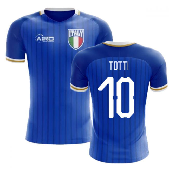 Italy Vintage Home Jersey 2025-2026