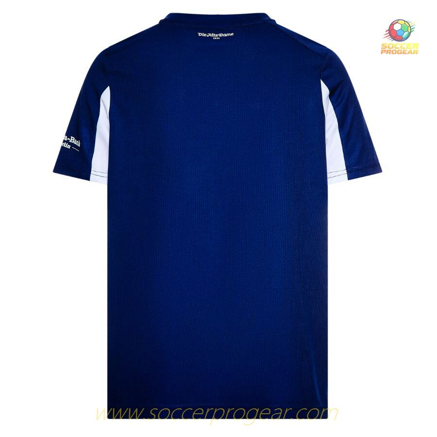 Football Soccer Football Shirt Hertha Berlin Home 2025-2026 Season