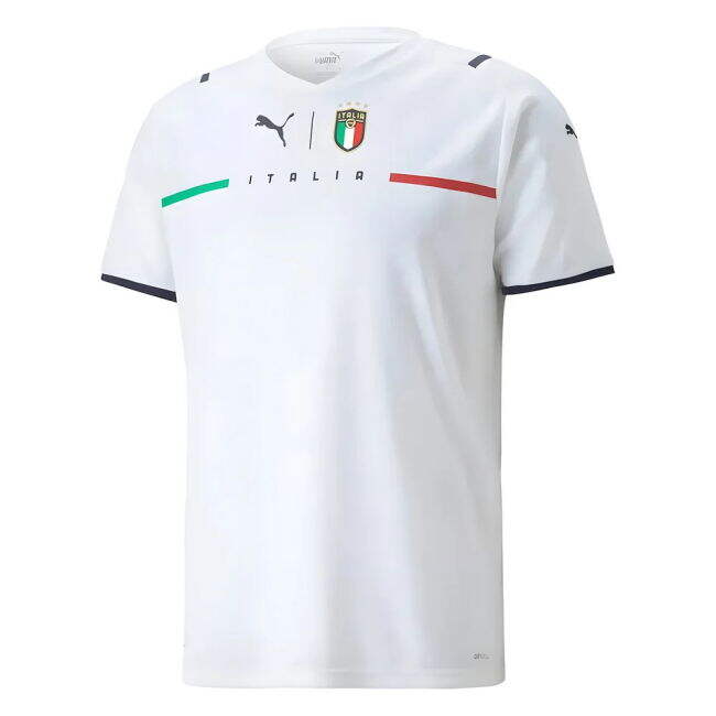 Italy 2021-2022 Away Shirt