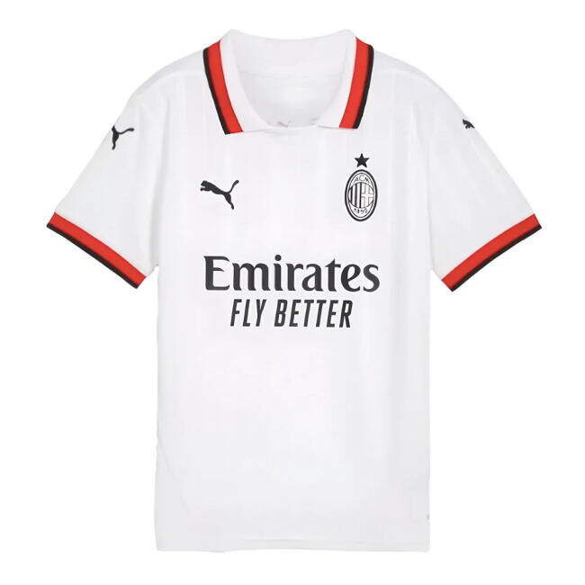 Top Quality Rossoneri Pierre Kalulu #2 New Season Official Merch (v6)