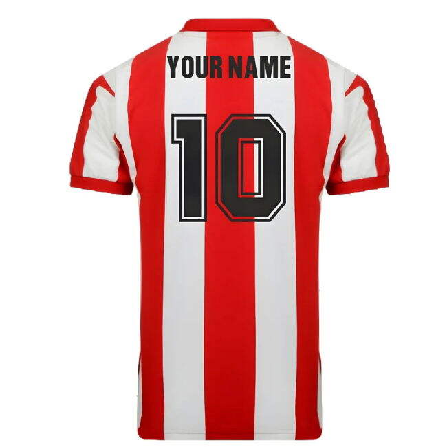 Sunderland Classic Home Jersey Sunderland