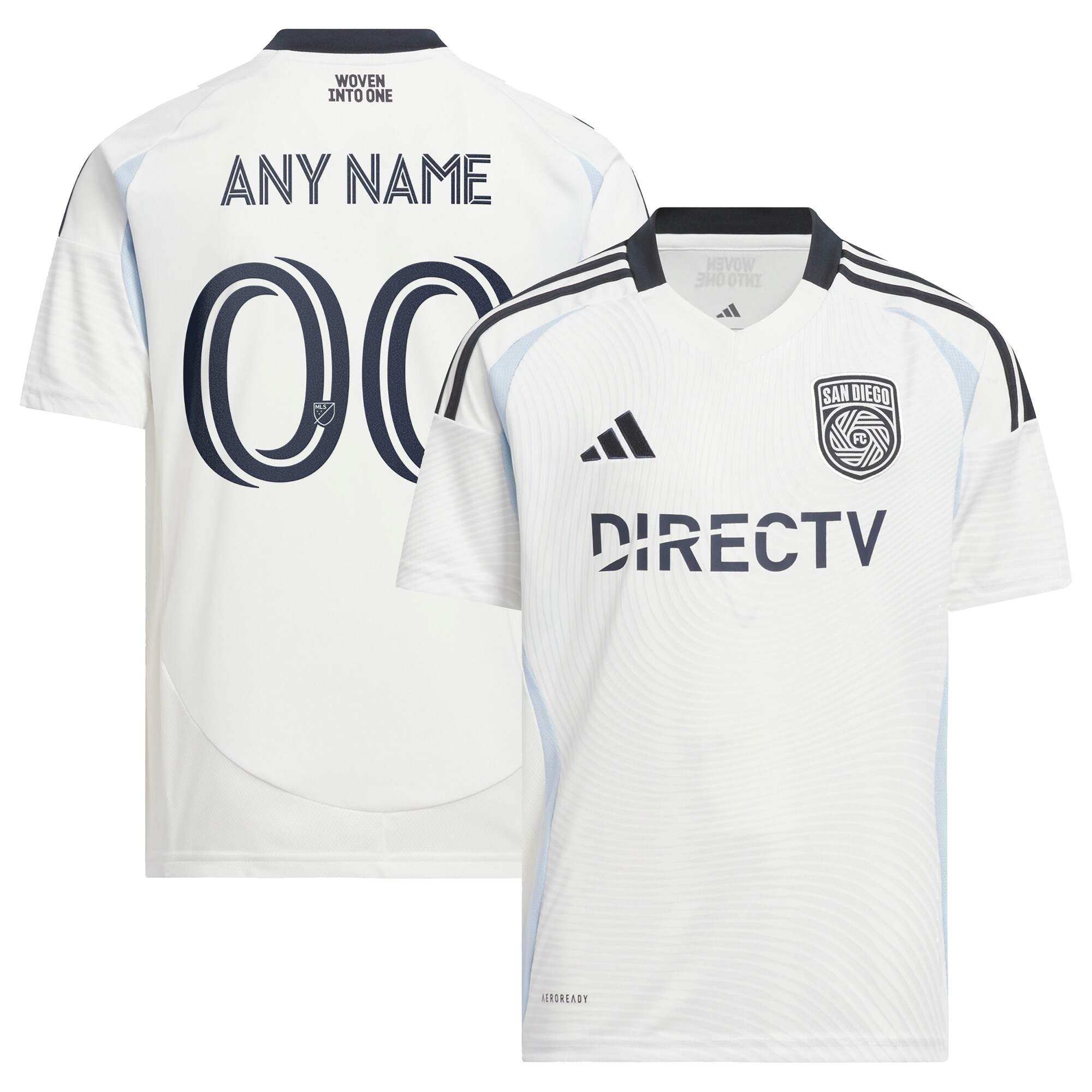 Youth 2025 Authentic Replica - Authentic Jersey - Best Deal