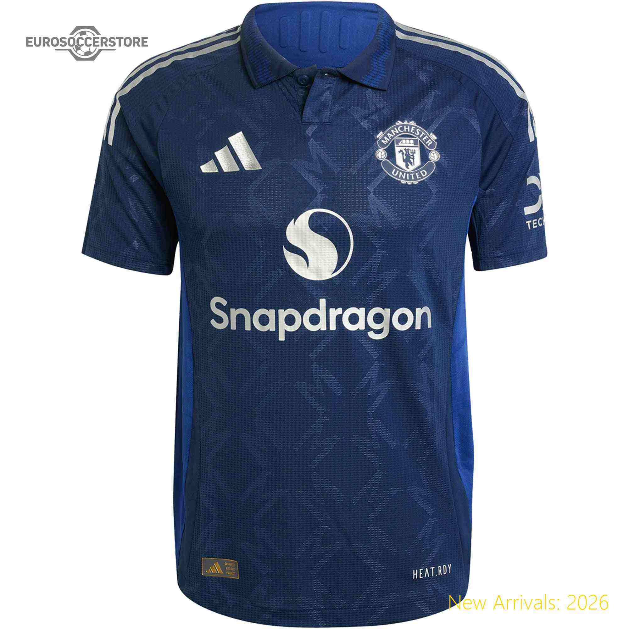 Modern Design Adult Durable Mun Superstar Away Jersey 2023
