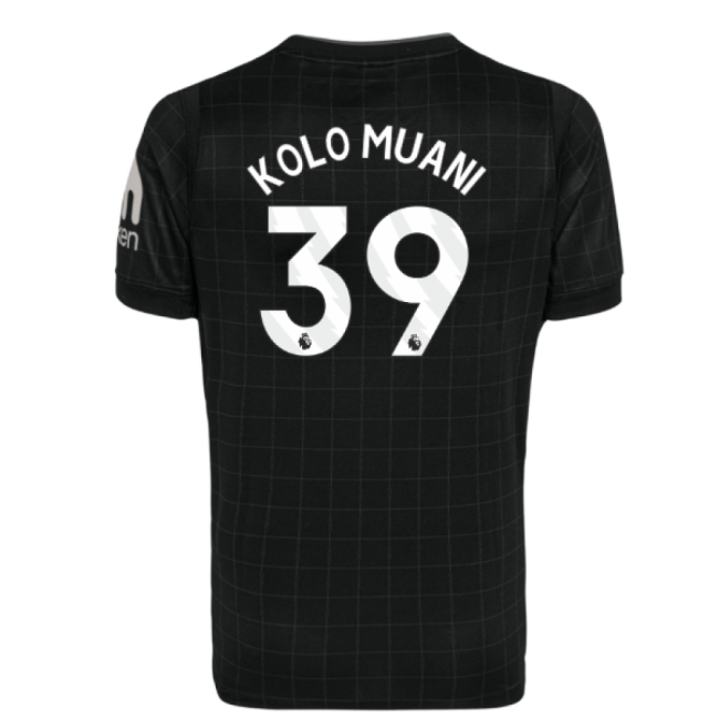 Top-Quality Exclusive 2025-2026 TOT Away Limited Edition Kolo Mua#903