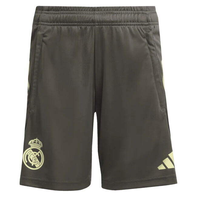 Elite Style Real Madrid Training Pro Shirt 2025-2026 (Kids)