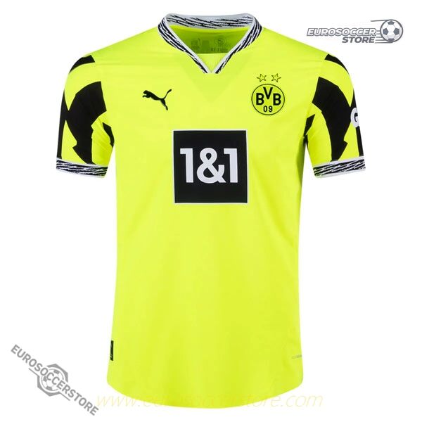 Borussia Dortmund 24-25 Special Edition Yellow Jersey