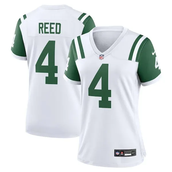 Performance None Game Jersey - Premium White NFL Fan Jersey | Game ...