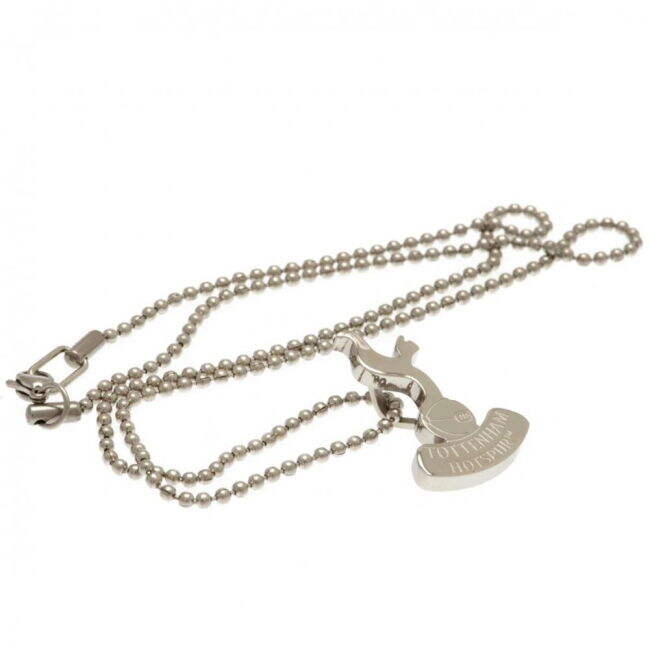 Match-Quality Spurs Tottenham Hotspur FC Stainless Steel Pendant & ...