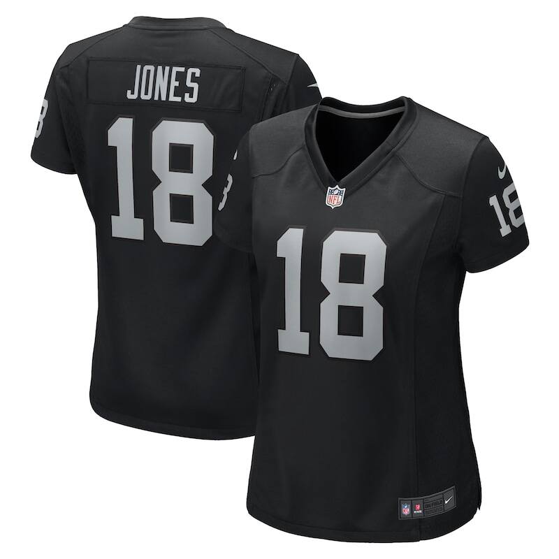 None Jack Jones Las Vegas Raiders Great Value Game-Day Essential