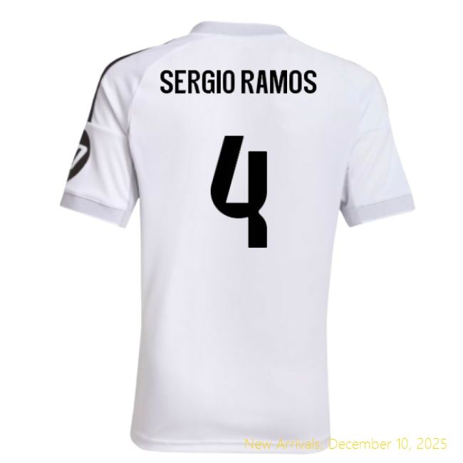 Official Real Madrid Home - Team Spirit - Team Spirit - Real Madrid