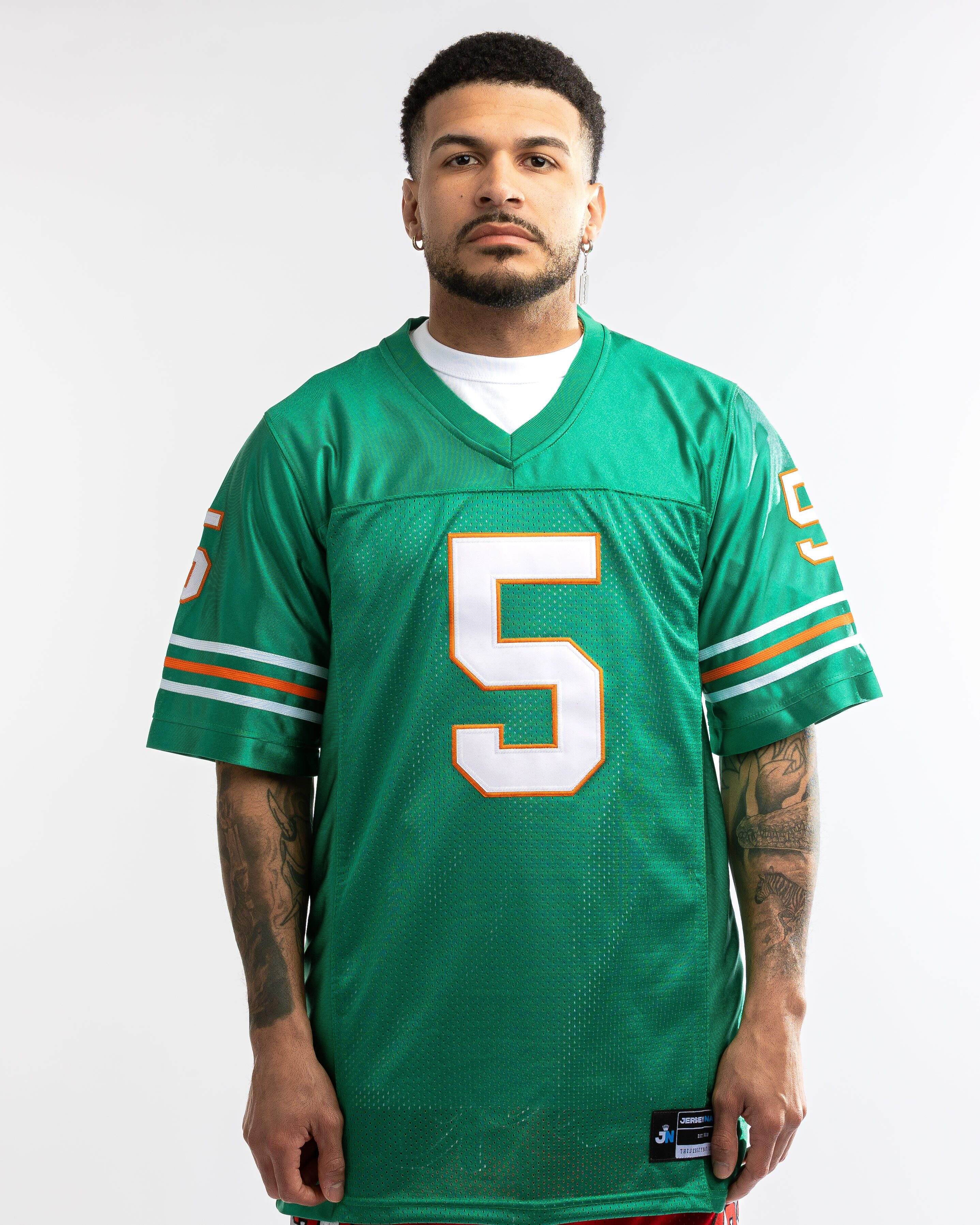 Special Custom Football Jersey SD4774