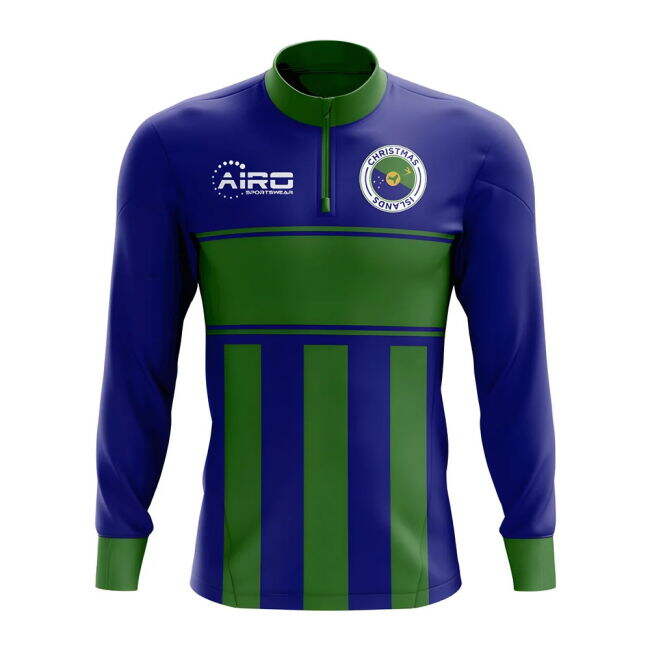 Midlayers Performance Jersey Christmas