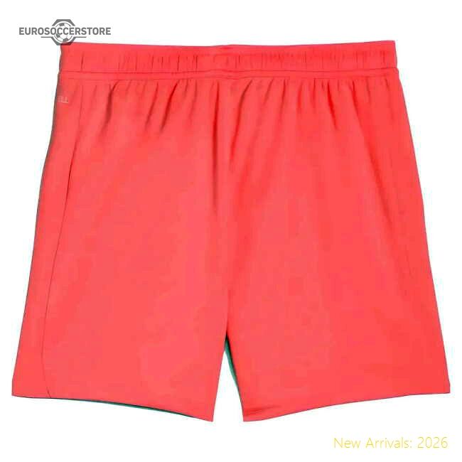 Superior 2025-2026 Palermo Fc Home Athletic Shorts (pink) - Kids