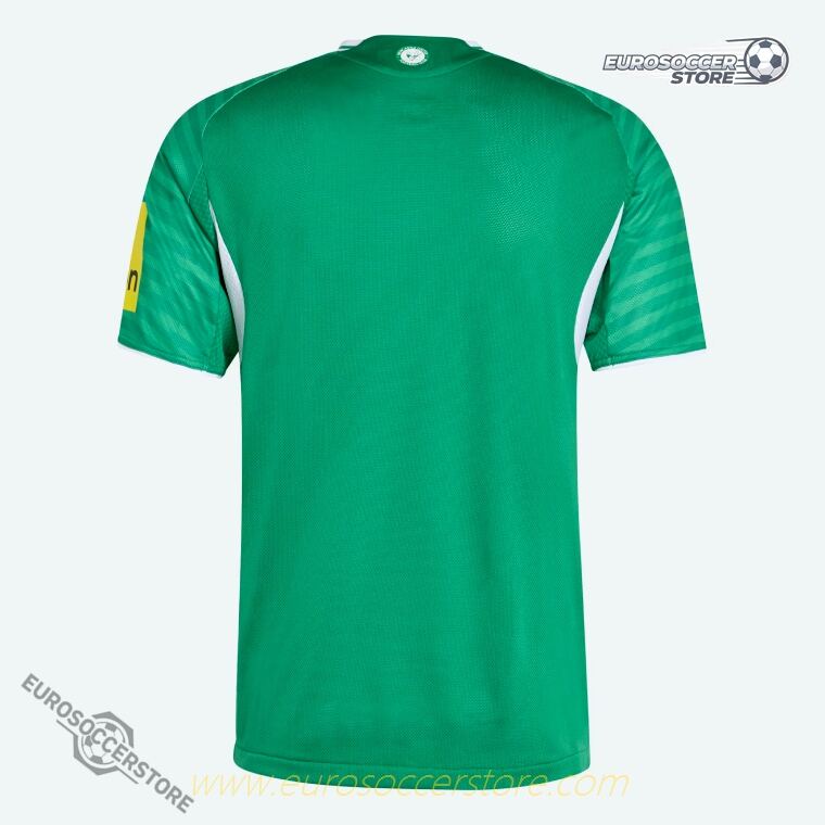 Newcastle United 25-26 Season Away Football Jersey (Player Edition)