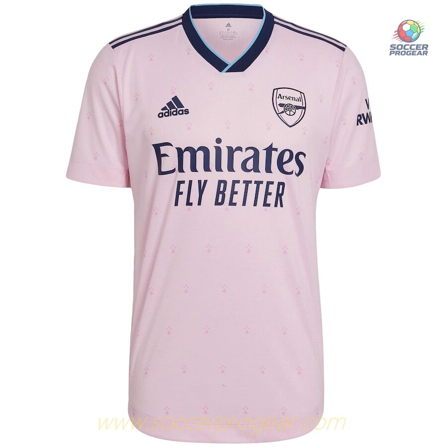 Arsenal Third Match Shirt 2022 2023