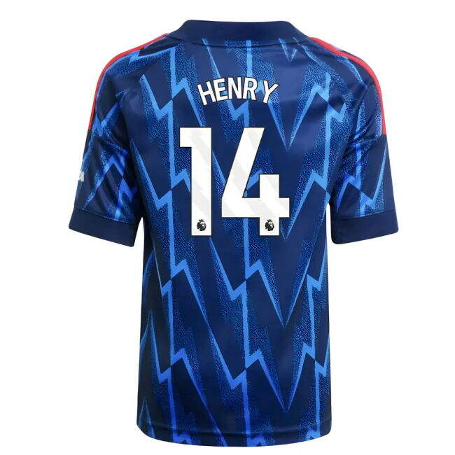 Proud Arsenal Henry #14 Authentic Design Modern Style Shirt