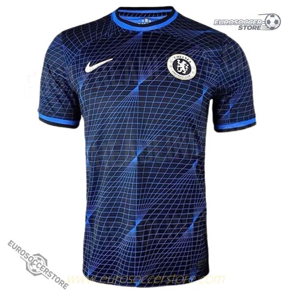 Chelsea's Away Football Jersey for the 23-24 Season