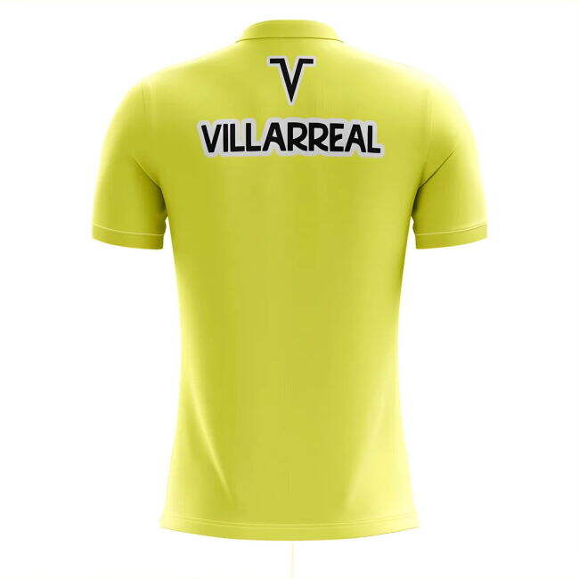 Villareal Special Edition Jersey 2025-2026