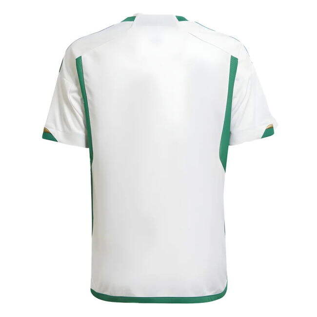Algeria Modern Home Jersey 2022-2023
